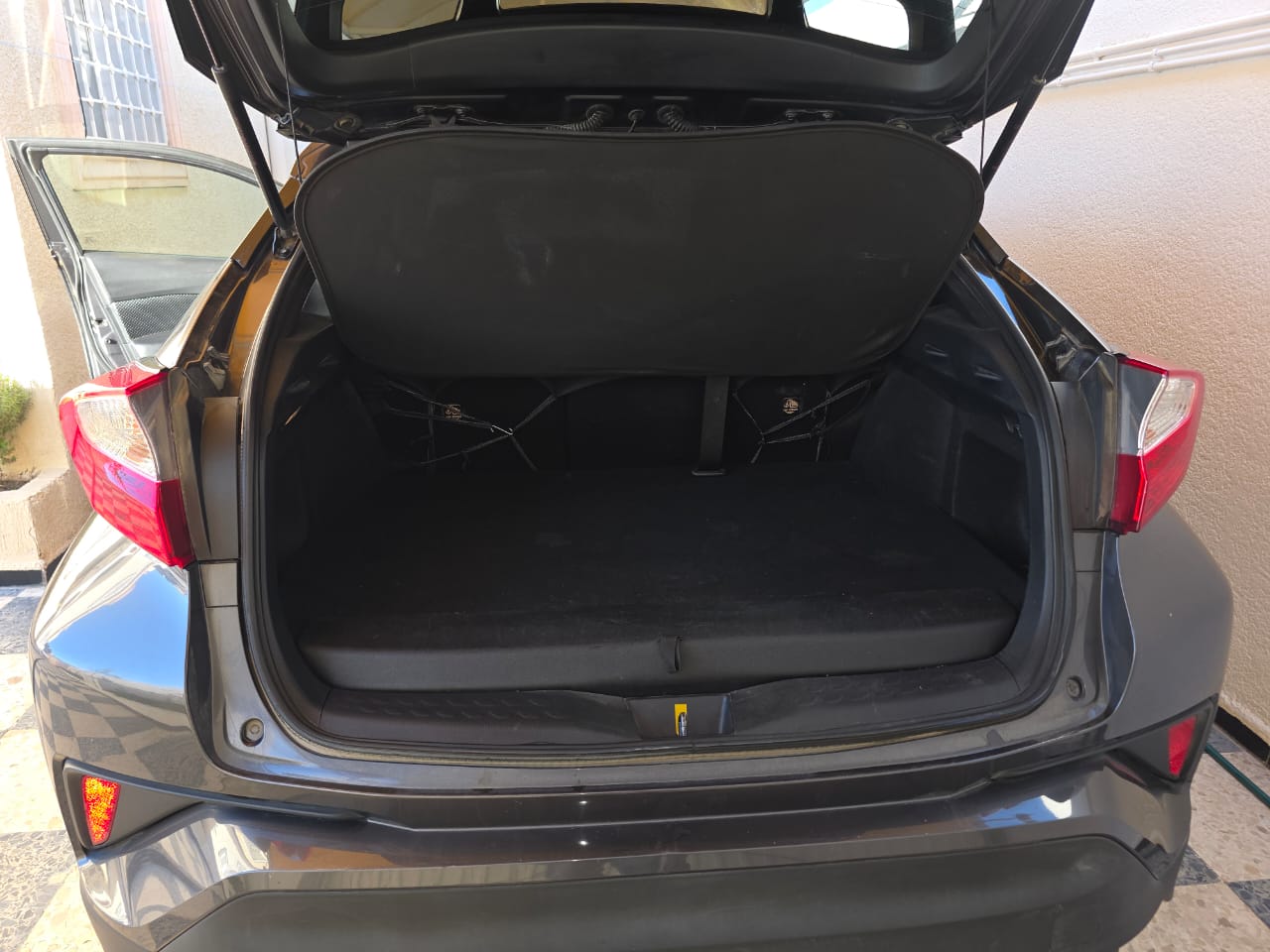 Hammam Chatt&nbsp;Borj Cedria&nbsp;Toyota&nbsp;Autre Mod�le&nbsp;Chr toyota