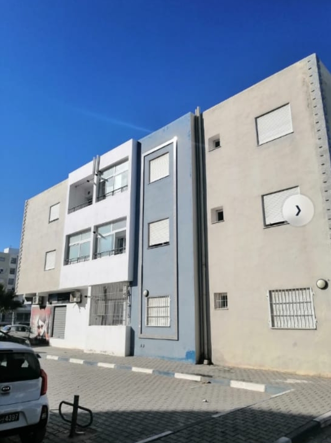 Nouvelle Medina&nbsp;Nouvelle Medina&nbsp;Vente&nbsp;Appart. 3 pi�ces&nbsp;Tr�s bel appart  resid ahmadi