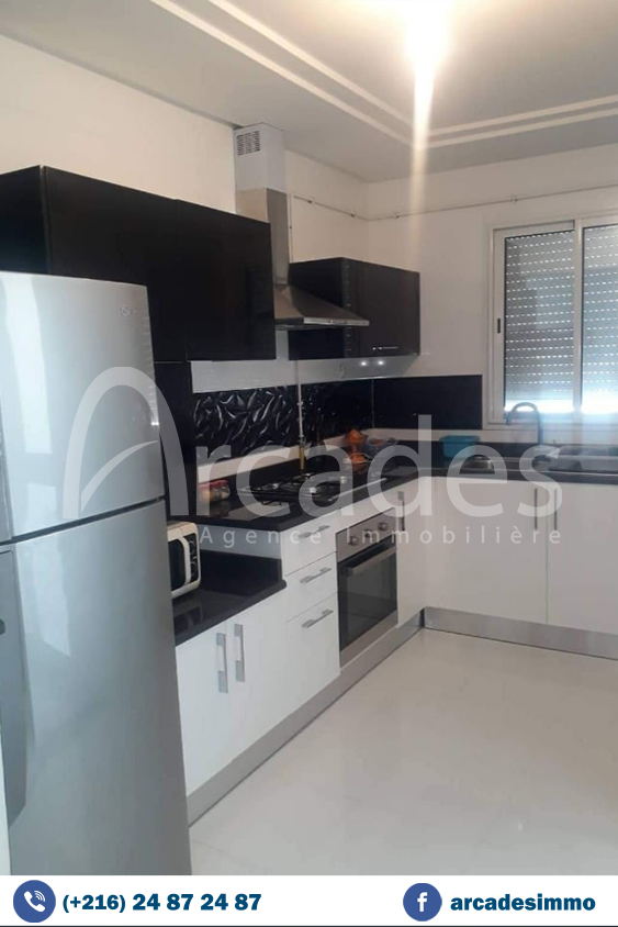 Monastir&nbsp;Monastir&nbsp;Location&nbsp;Appart. 1 pi�ce&nbsp;Appartement haut standing s1