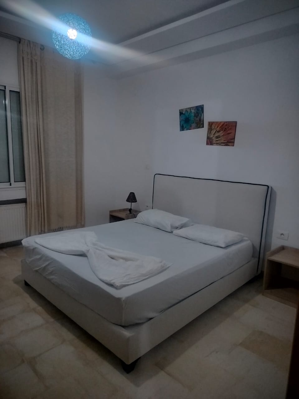 Monastir&nbsp;Monastir&nbsp;Location&nbsp;Appart. 1 pi�ce&nbsp;Appartement haut standing s1