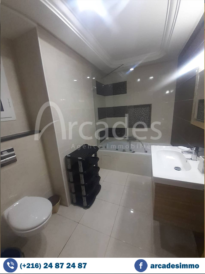 Monastir&nbsp;Monastir&nbsp;Location&nbsp;Appart. 1 pi�ce&nbsp;Appartement haut standing s1