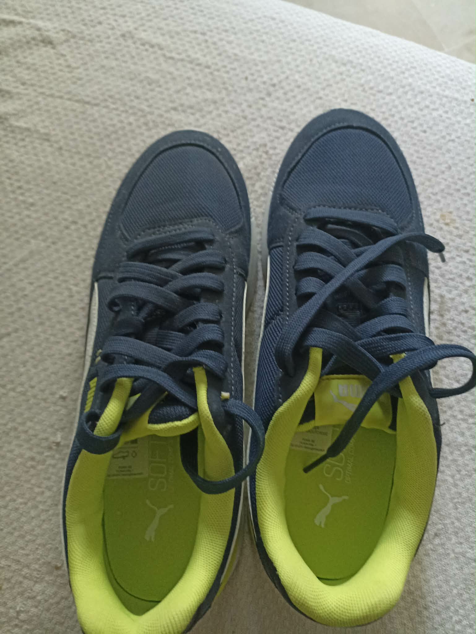 La Marsa&nbsp;Gammart&nbsp;Autre&nbsp;Autre&nbsp;Basquettes presque neuves