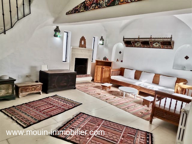 Hammamet&nbsp;Hammamet&nbsp;Location&nbsp;Maisons&nbsp;Dar bondouka 2 al039 hammamet zone theatre