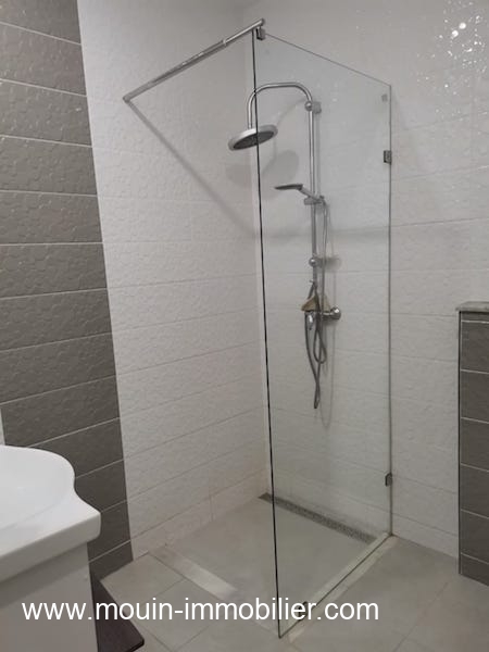 Hammamet&nbsp;Hammamet&nbsp;Location&nbsp;Appart. 3 pi�ces&nbsp;Appartement yana hammamet zone th��tre al3249