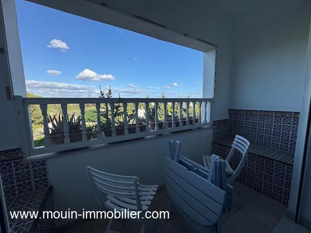 Hammamet&nbsp;Hammamet&nbsp;Location&nbsp;Appart. 2 pi�ces&nbsp;Appartement l'etoile i sidi mahersi al898