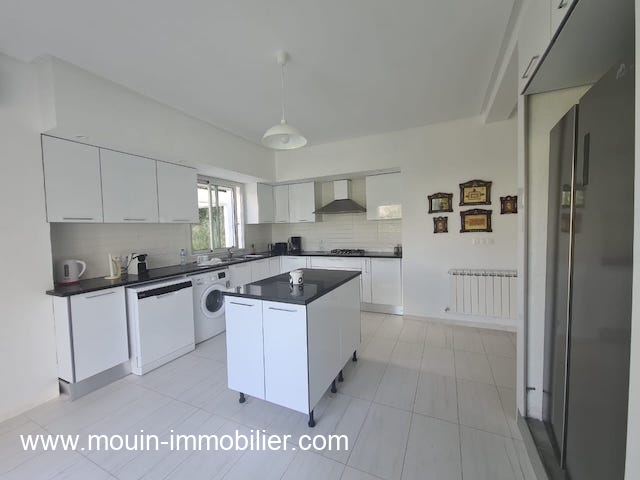 Hammamet&nbsp;Hammamet&nbsp;Location&nbsp;Maisons&nbsp;Villa pamela al3228 jinen hammamet