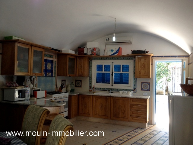 Hammamet&nbsp;Hammamet&nbsp;Location&nbsp;Maisons&nbsp;Villa des arcades al113 nabeul