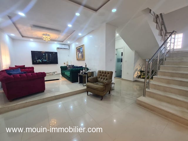 Hammamet&nbsp;Sidi Jedidi&nbsp;Vente&nbsp;Maisons&nbsp;Villa marcella sidi jedidi hammamet av1730