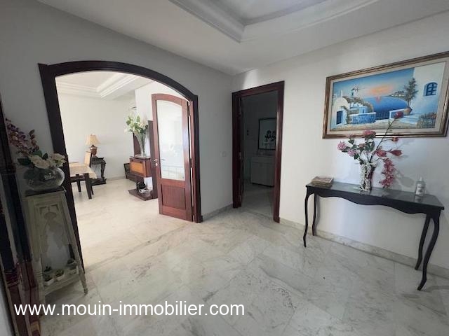Hammamet&nbsp;Hammamet&nbsp;Vente&nbsp;Appart. 3 pi�ces&nbsp;Appartement danielle ii av1906 hammamet centre