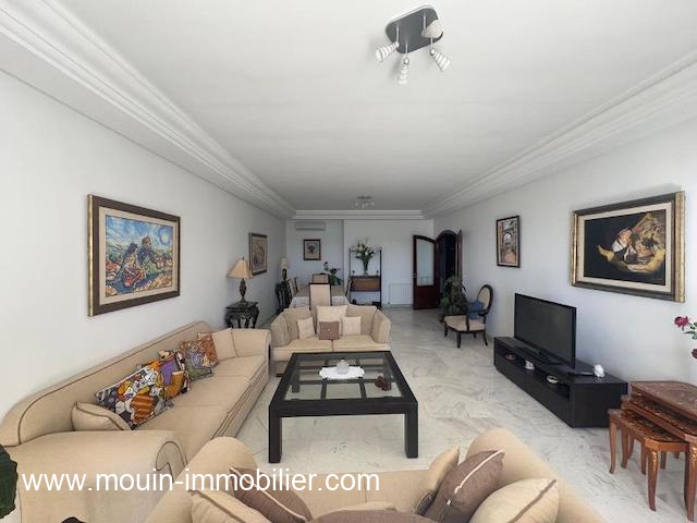 Hammamet&nbsp;Hammamet&nbsp;Vente&nbsp;Appart. 3 pi�ces&nbsp;Appartement danielle ii av1906 hammamet centre