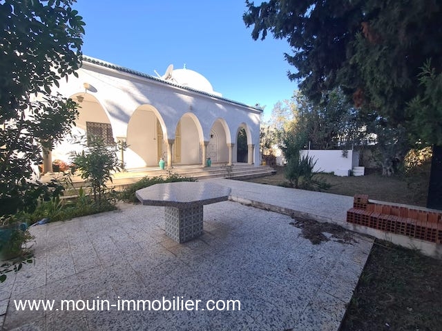 Hammamet&nbsp;Hammamet&nbsp;Location&nbsp;Maisons&nbsp;Villa olivia al3673 hammamet zone theatre