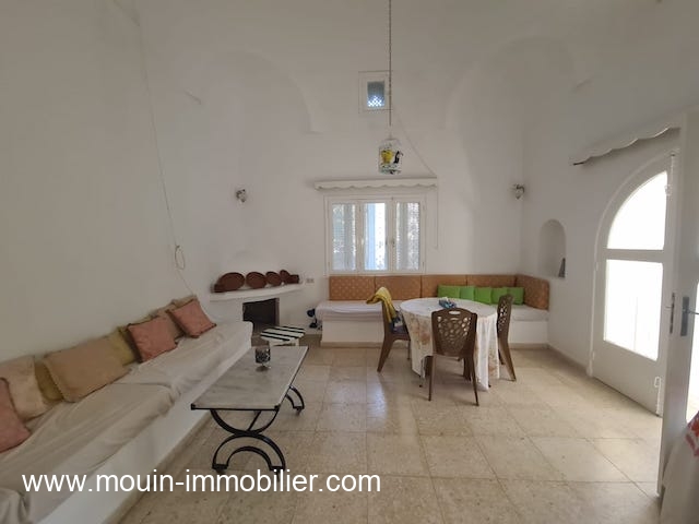 Hammamet&nbsp;Hammamet&nbsp;Location&nbsp;Maisons&nbsp;Villa olivia al3673 hammamet zone theatre