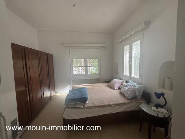 Hammamet&nbsp;Hammamet&nbsp;Location&nbsp;Maisons&nbsp;Villa olivia al3673 hammamet zone theatre