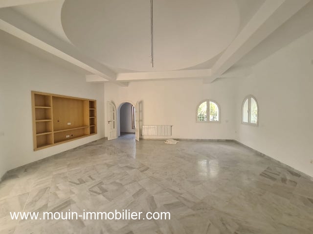 Hammamet&nbsp;Hammamet&nbsp;Location&nbsp;Maisons&nbsp;Villa souzane al2718 hammamet