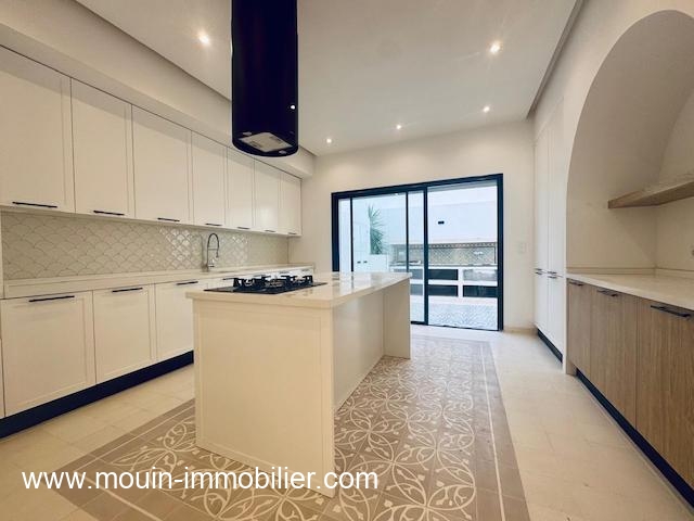 Hammamet&nbsp;Hammamet&nbsp;Vente&nbsp;Maisons&nbsp;Villa almeria av1963 hammamet zone craxi