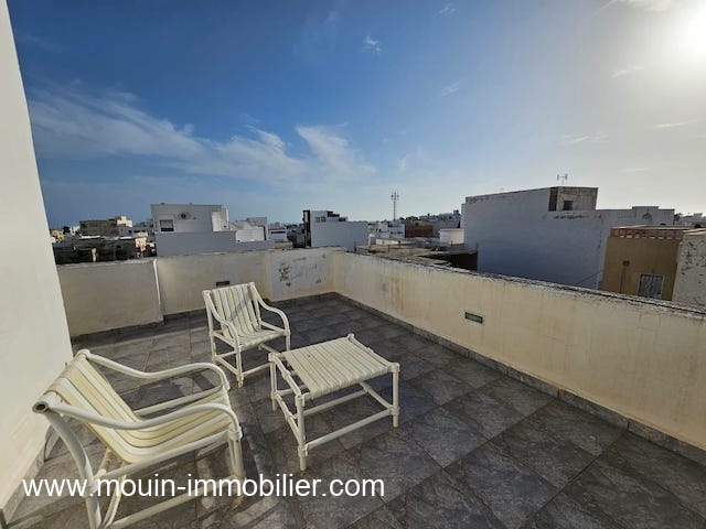 Hammamet&nbsp;Hammamet&nbsp;Location&nbsp;Appart. 2 pi�ces&nbsp;Appartement valeria 1 al3683 hammamet