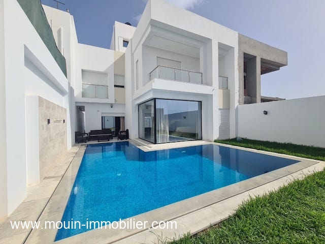 Hammamet&nbsp;Hammamet&nbsp;Location&nbsp;Maisons&nbsp;Villa cute al3193 hammamet el faouara
