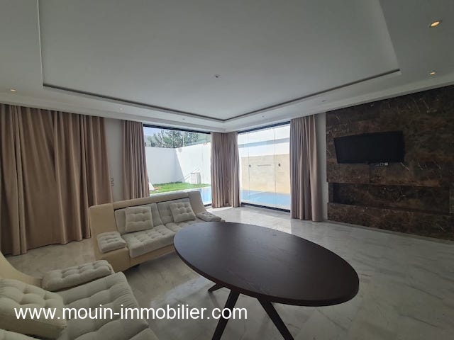Hammamet&nbsp;Hammamet&nbsp;Location&nbsp;Maisons&nbsp;Villa cute al3193 hammamet el faouara