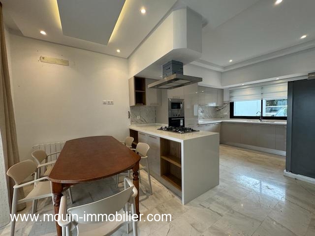 Hammamet&nbsp;Hammamet&nbsp;Location&nbsp;Maisons&nbsp;Villa cute al3193 hammamet el faouara