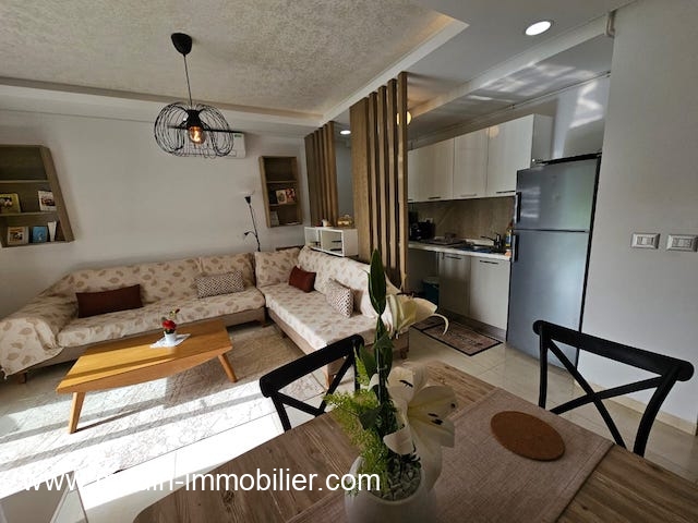 Hammamet&nbsp;Hammamet&nbsp;Location&nbsp;Appart. 3 pi�ces&nbsp;Appartement irina al3688 hammamet