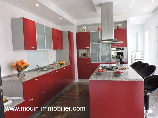 Hammamet&nbsp;Hammamet&nbsp;Vente&nbsp;Maisons&nbsp;Dar agnez av764 yasmine hamammet