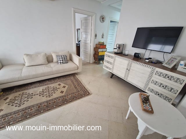 Hammamet&nbsp;Hammamet&nbsp;Vente&nbsp;Appart. 3 pi�ces&nbsp;Appartement baya hammamet av1965