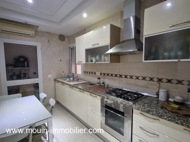 Hammamet&nbsp;Hammamet&nbsp;Vente&nbsp;Appart. 3 pi�ces&nbsp;Appartement baya hammamet av1965