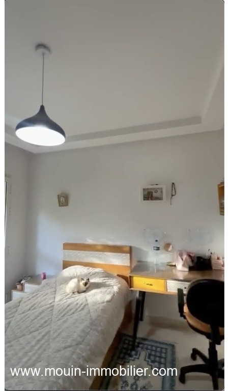 Hammamet&nbsp;Hammamet&nbsp;Vente&nbsp;Appart. 3 pi�ces&nbsp;Appartement baya hammamet av1965