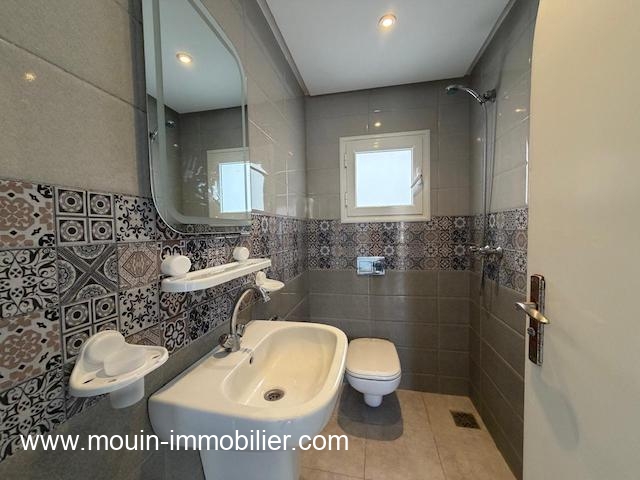 Hammamet&nbsp;Hammamet&nbsp;Location&nbsp;Appart. 3 pi�ces&nbsp;Appartement florus 2 al3691 hammamet nord