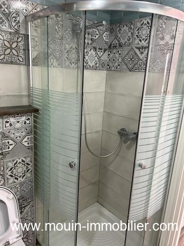 Hammamet&nbsp;Hammamet&nbsp;Location&nbsp;Appart. 2 pi�ces&nbsp;Appartement hermes 1 hammamet al2077