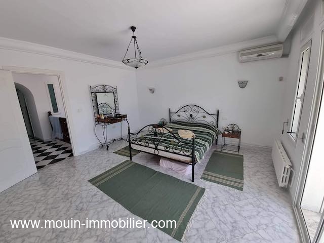 Korba&nbsp;Korba&nbsp;Vente&nbsp;Maisons&nbsp;Villa africa jade av1966 korba