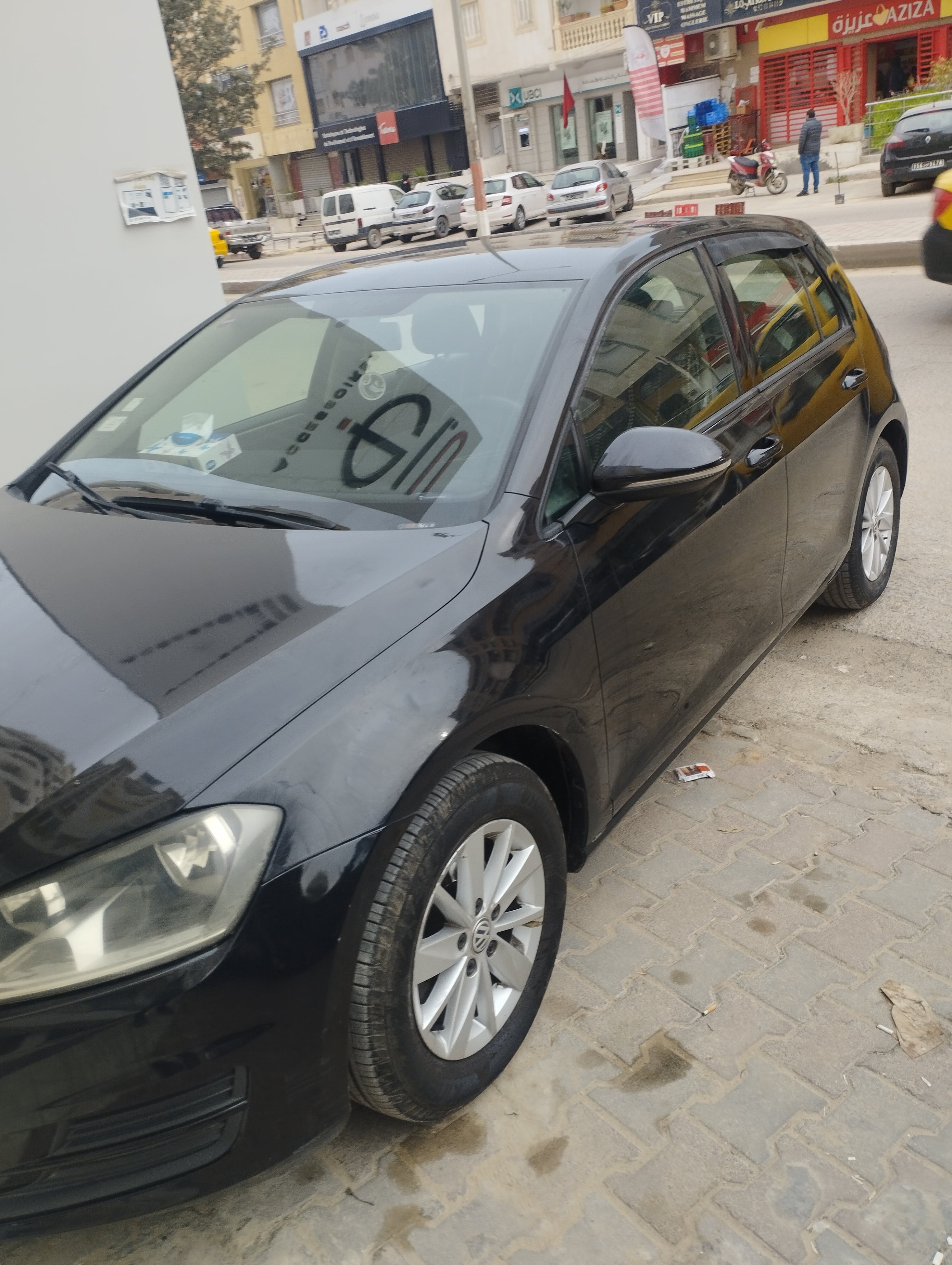 Sousse Jaouhara&nbsp;Cite Sahloul&nbsp;Volkswagen&nbsp;Golf 7&nbsp;Golf 7 en tr�s bonne �tat