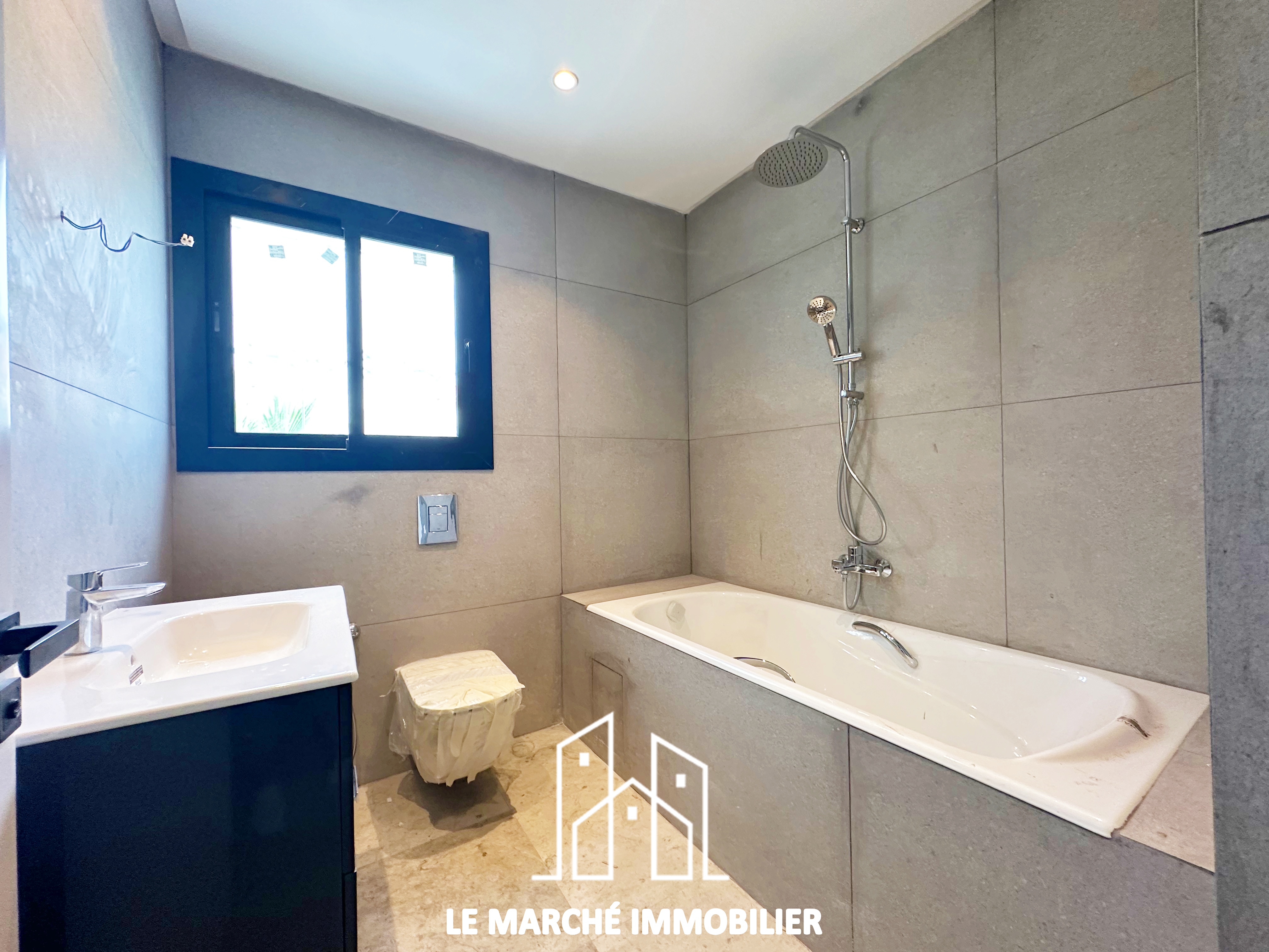 El Menzah&nbsp;El Manar 1&nbsp;Location&nbsp;Maisons&nbsp;Villa en s4 jamais habitee manar 1