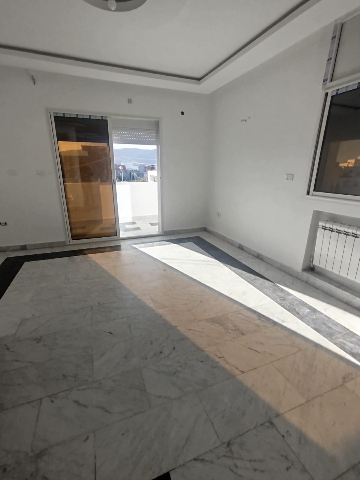 Hammam Chatt&nbsp;Borj Cedria&nbsp;Location&nbsp;Appart. 3 pi�ces&nbsp;�tage de villa