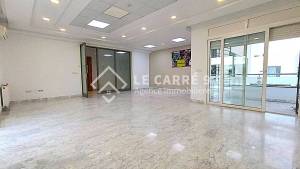 La Marsa&nbsp;Berge Du Lac&nbsp;Location&nbsp;Maisons&nbsp;�tage de villa � usage bureautique