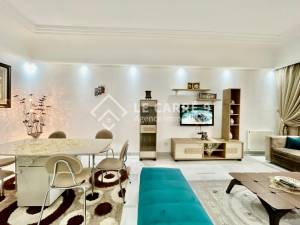 La Marsa&nbsp;Berge Du Lac&nbsp;Location&nbsp;Appart. 1 pi�ce&nbsp;S2 richement meubl� au lac 2 ref474a