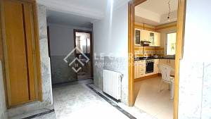 La Marsa&nbsp;Berge Du Lac&nbsp;Location&nbsp;Appart. 1 pi�ce&nbsp;A  un s3 meubl au rdc au lac 2 ref475a