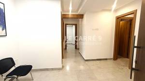 La Marsa&nbsp;Berge Du Lac&nbsp;Location&nbsp;Appart. 1 pi�ce&nbsp;A3 de 100m2 au lac 2