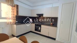 La Marsa&nbsp;Berge Du Lac&nbsp;Location&nbsp;Appart. 1 pi�ce&nbsp;S2 meubl� au berges du lac 2