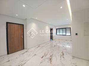 Ain Zaghouan&nbsp;Jardins de Carthage&nbsp;Location&nbsp;Appart. 1 pi�ce&nbsp;Un s2 neuf aux jardins de carthage