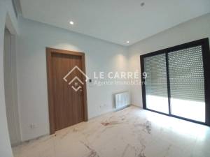 Ain Zaghouan&nbsp;Jardins de Carthage&nbsp;Location&nbsp;Appart. 1 pi�ce&nbsp;Un s2 neuf aux jardins de carthage