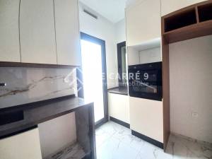 Ain Zaghouan&nbsp;Jardins de Carthage&nbsp;Location&nbsp;Appart. 1 pi�ce&nbsp;Un s2 neuf aux jardins de carthage