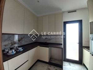 Ain Zaghouan&nbsp;Jardins de Carthage&nbsp;Location&nbsp;Appart. 1 pi�ce&nbsp;Un s2 neuf aux jardins de carthage