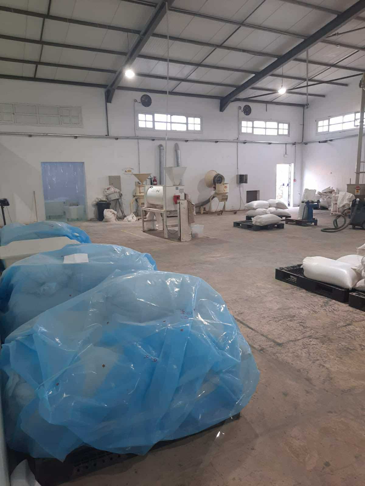 Ben Arous&nbsp;Ben Arous Sud&nbsp;Location&nbsp;Surfaces&nbsp;Tu sud 965 m2s 3042 m2 l260102