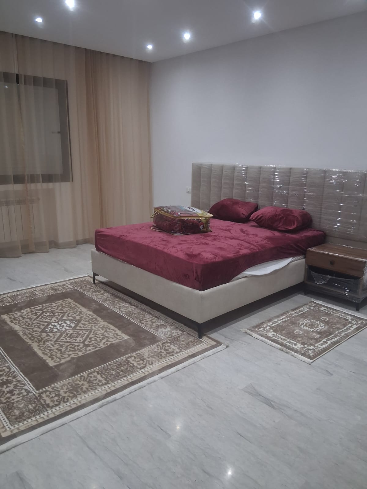 La Soukra&nbsp;La Soukra&nbsp;Location&nbsp;Appart. 3 pi�ces&nbsp;Appartement s2 meubl� 150 m2 � la soukra