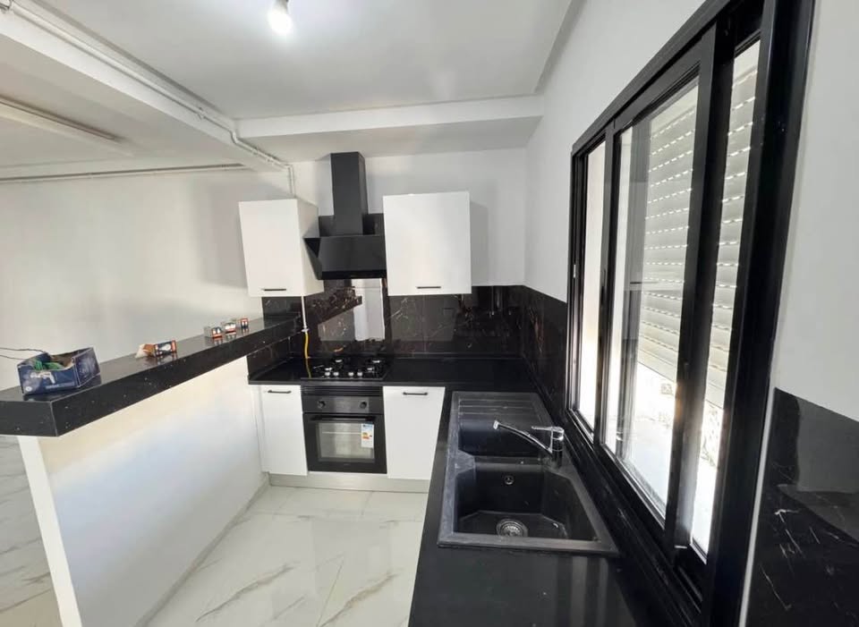 La Marsa&nbsp;El Aouina&nbsp;Vente&nbsp;Appart. 1 pi�ce&nbsp;Appartement s1 jamais habit�  cit� wahat