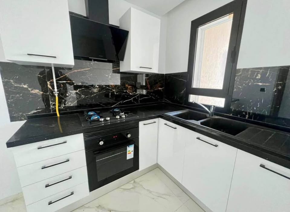 La Marsa&nbsp;El Aouina&nbsp;Vente&nbsp;Appart. 1 pi�ce&nbsp;S1 jamais habit�  cit� wahat