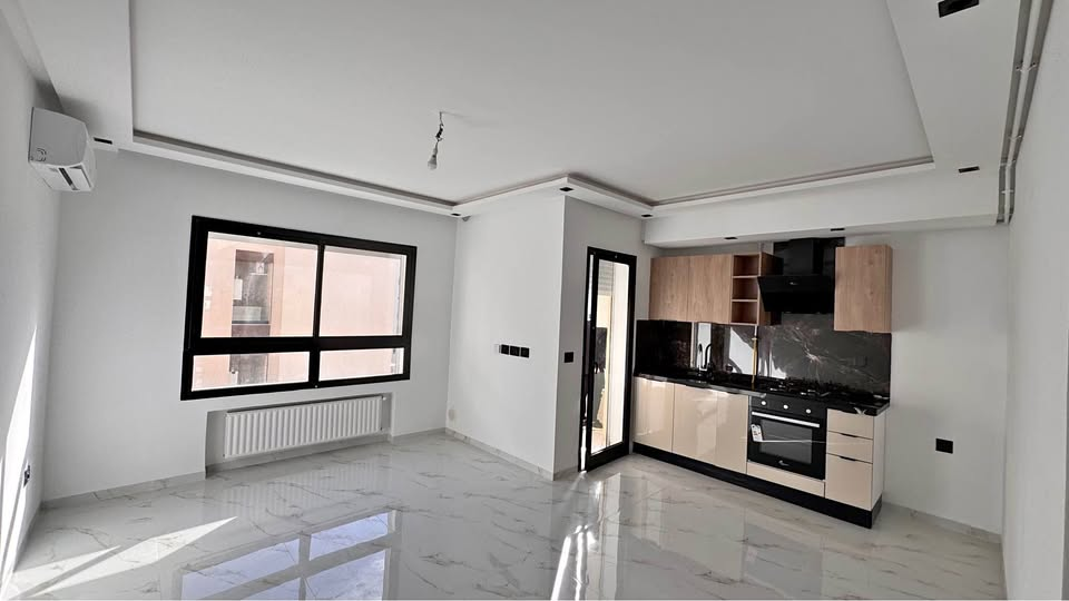 La Marsa&nbsp;El Aouina&nbsp;Vente&nbsp;Appart. 2 pi�ces&nbsp;La nouvelle soukra quartier r�sidentiel