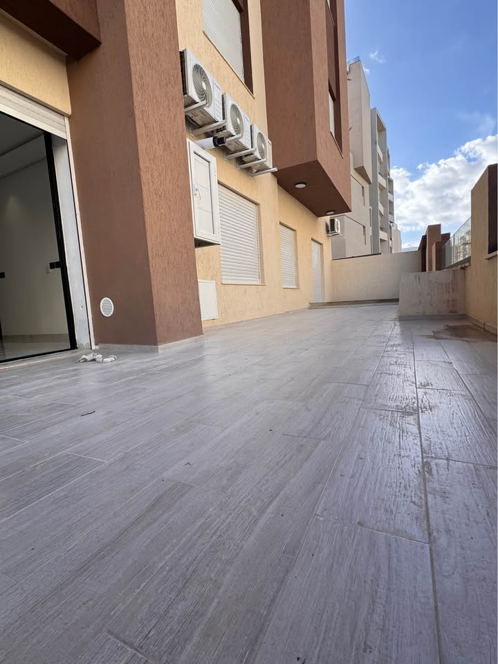 La Marsa&nbsp;El Aouina&nbsp;Vente&nbsp;Appart. 2 pi�ces&nbsp;La nouvelle soukra quartier r�sidentiel