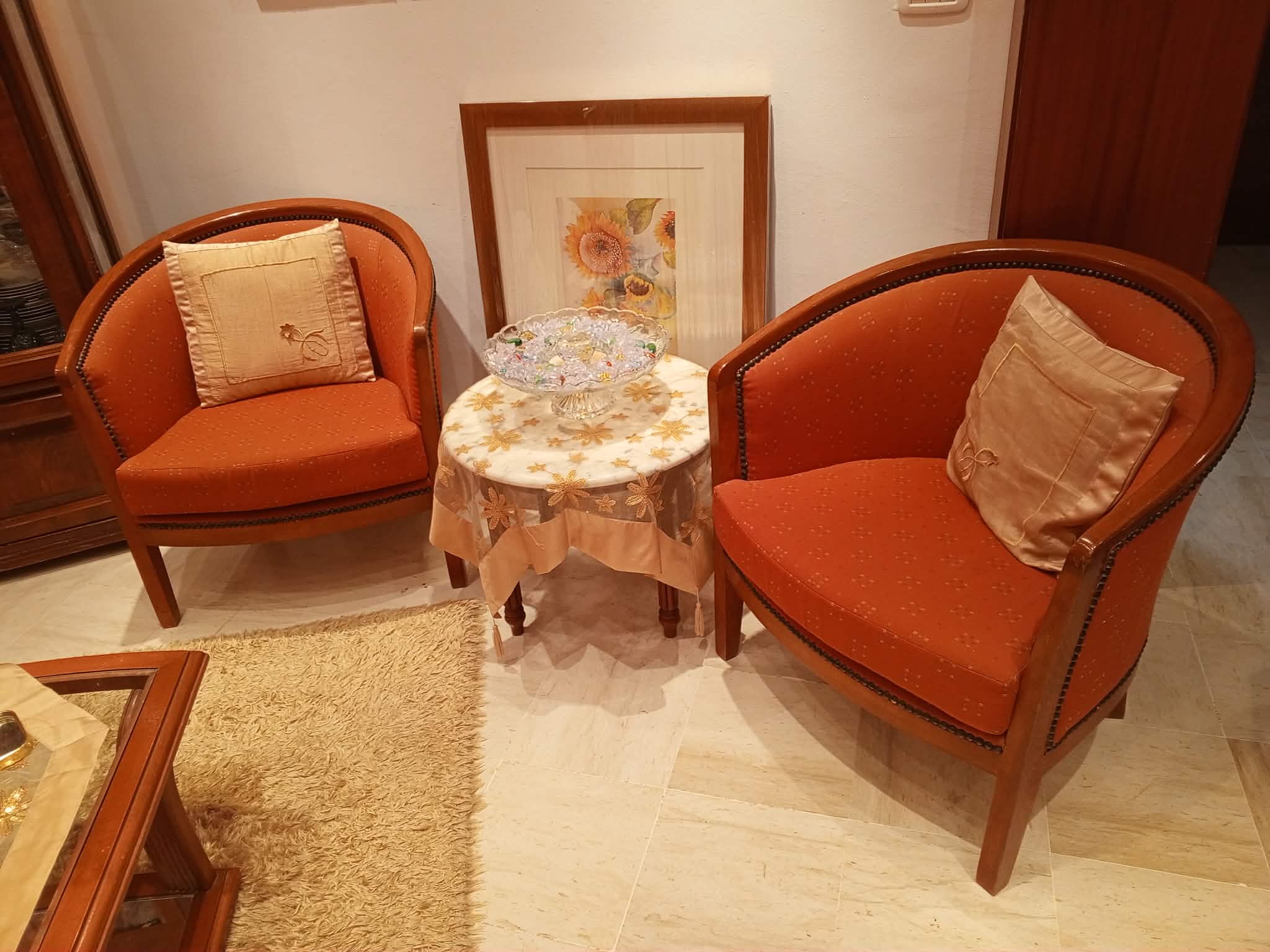 Raoued&nbsp;Jaafar 1&nbsp;Salon - Salle � manger &nbsp;Salons&nbsp;Salon 7 places